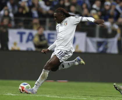 开云体育-120分钟：波黑1-1十人意大利，比赛进入点球大战