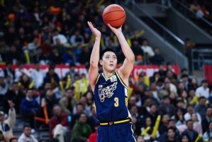 开云体育-广东VS吉林拒绝大爆冷！胡明轩强势反弹，杜锋要力保前三