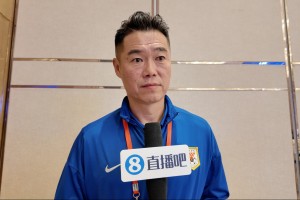 开云体育app安全-记者：宿茂臻将出席赛前发布会，泰山队报名主教练是宿茂臻